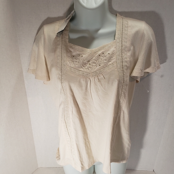 Lauren Ralph Lauren Tops - NWT Women's Lauren Ralph Lauren Blouse